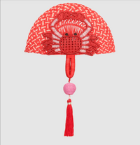 Lovely Crab Fan