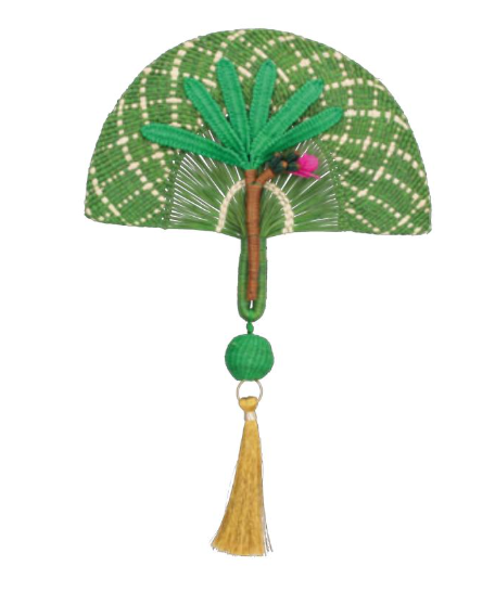 Jungle Fan