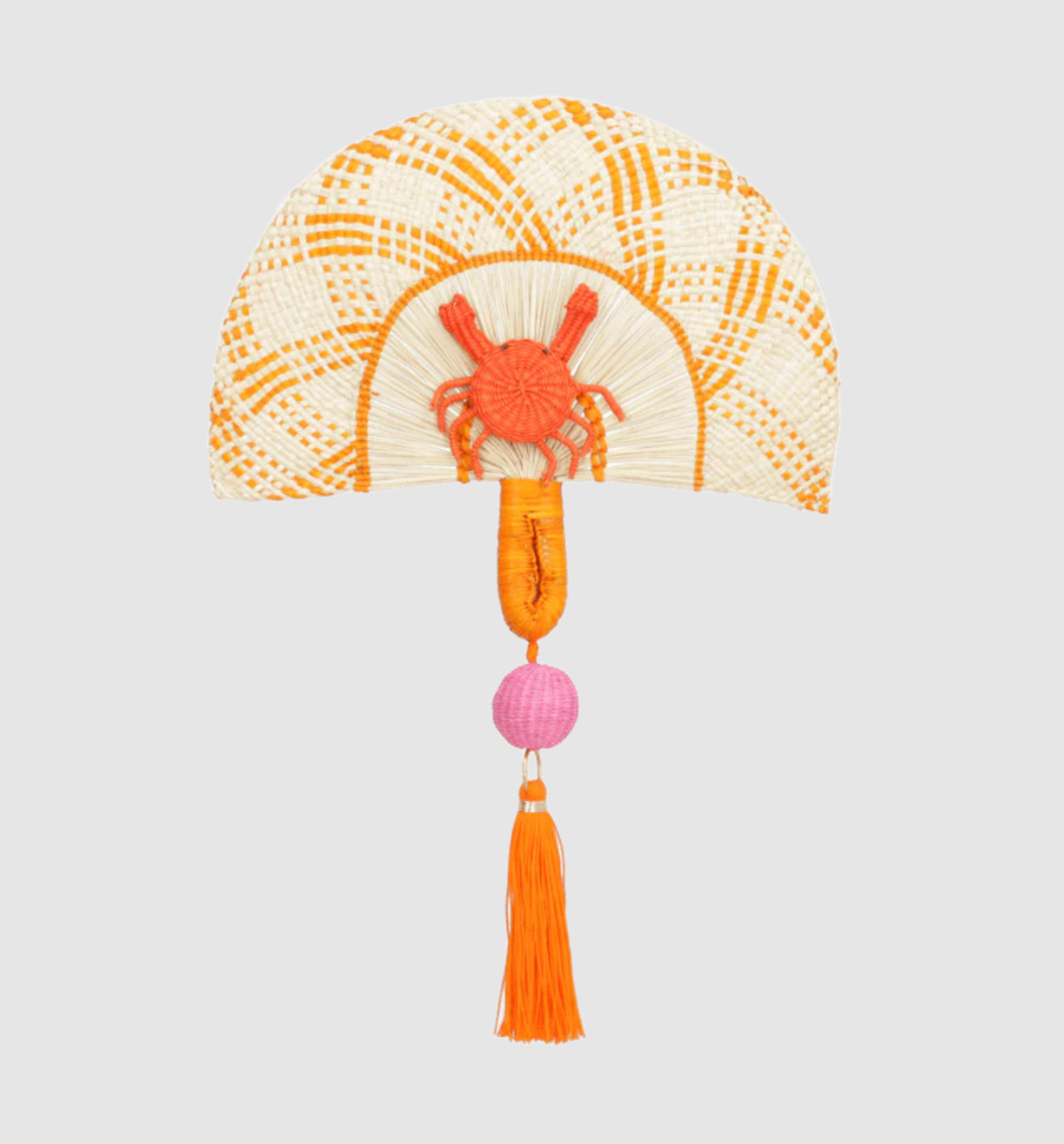 Crab Fun Fan