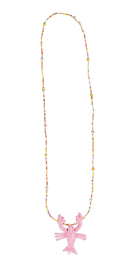 Lobster Love Necklace