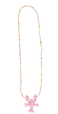 Lobster Love Necklace
