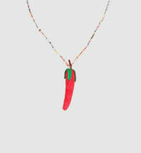 Chili Mood Necklace