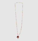 Mushroom Necklace