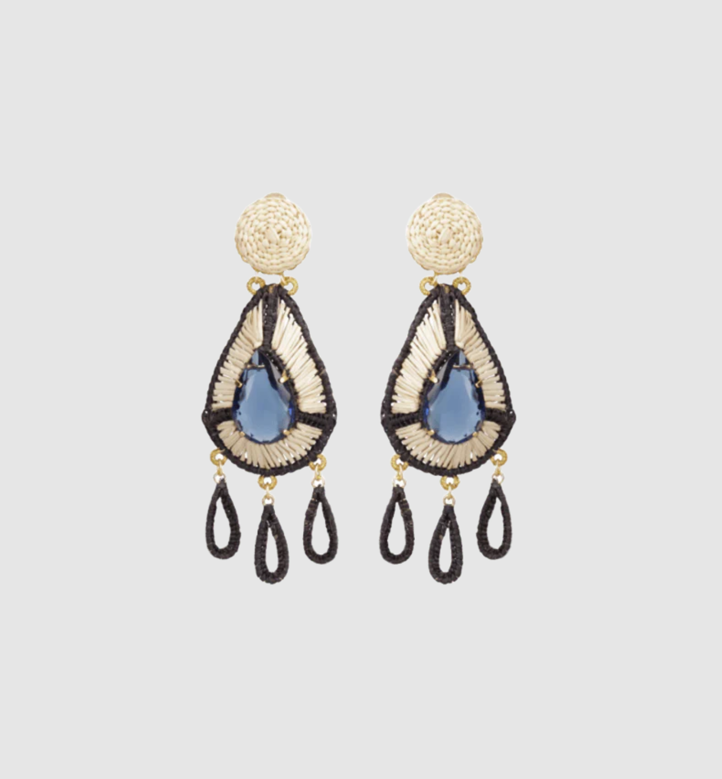 Sunset Orbit Earrings