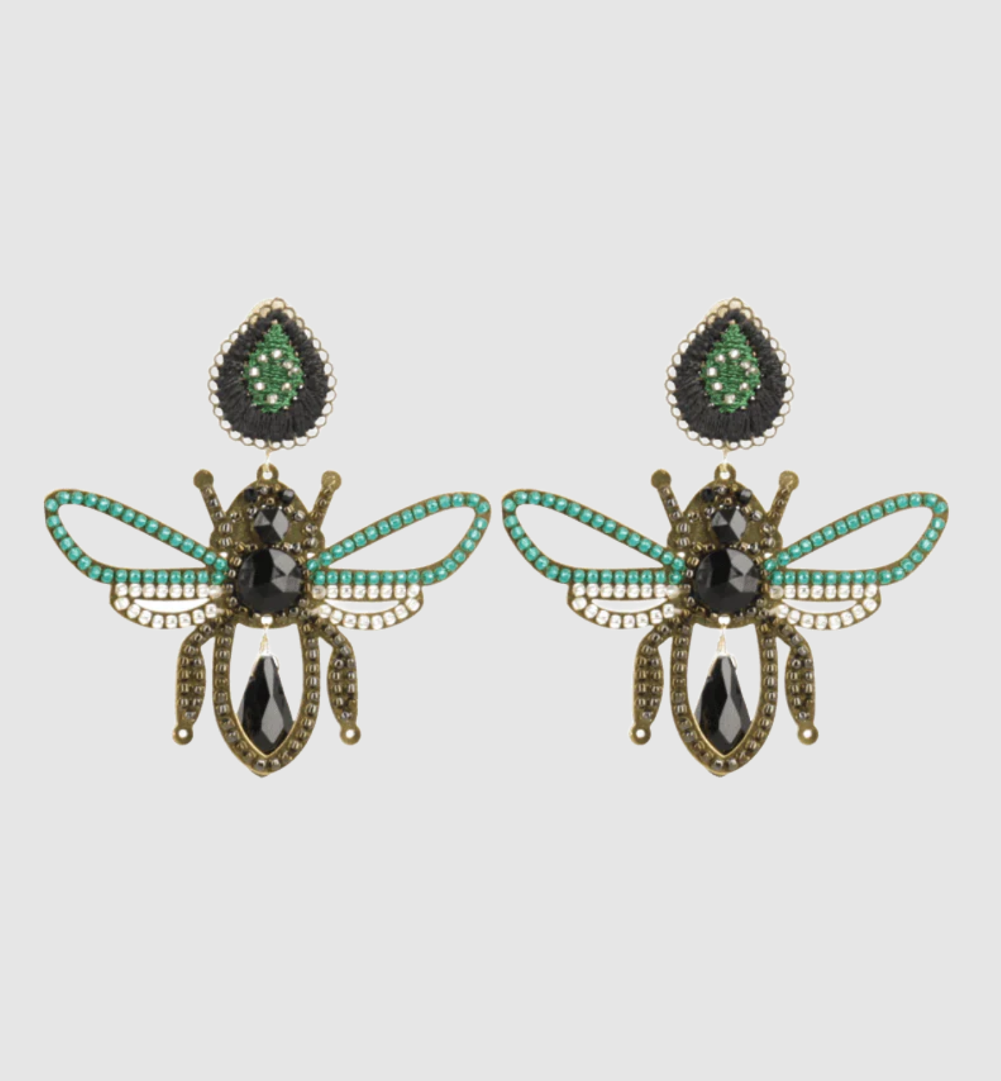 Bee Earrings