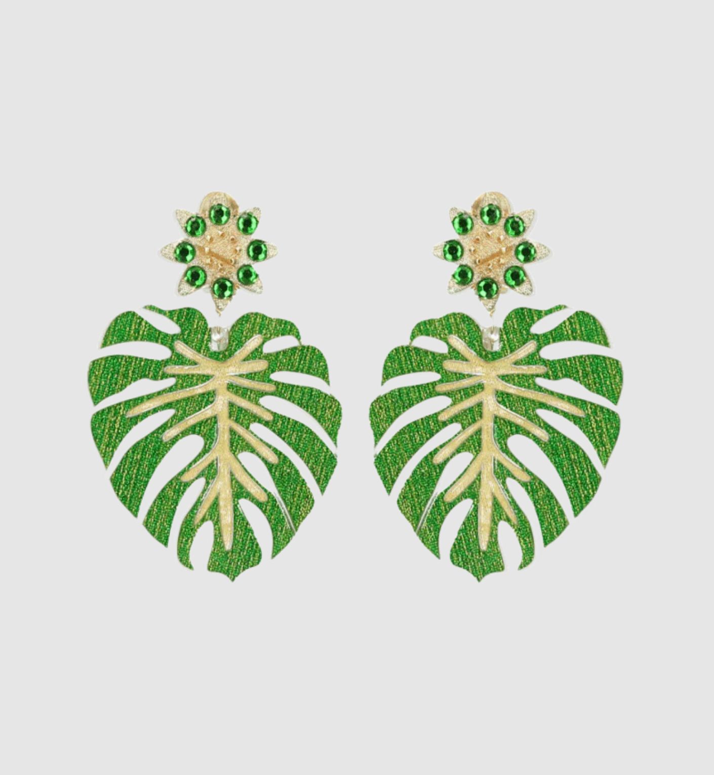 Selva Earrings