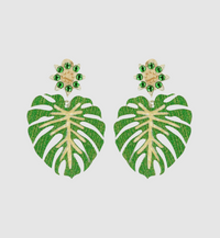 Selva Earrings