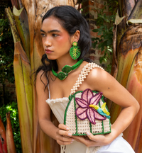 Selva Earrings