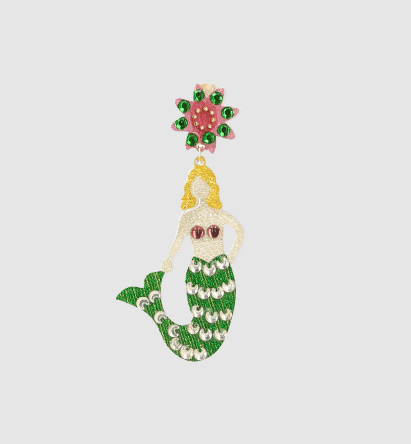 Mermaids Earrings