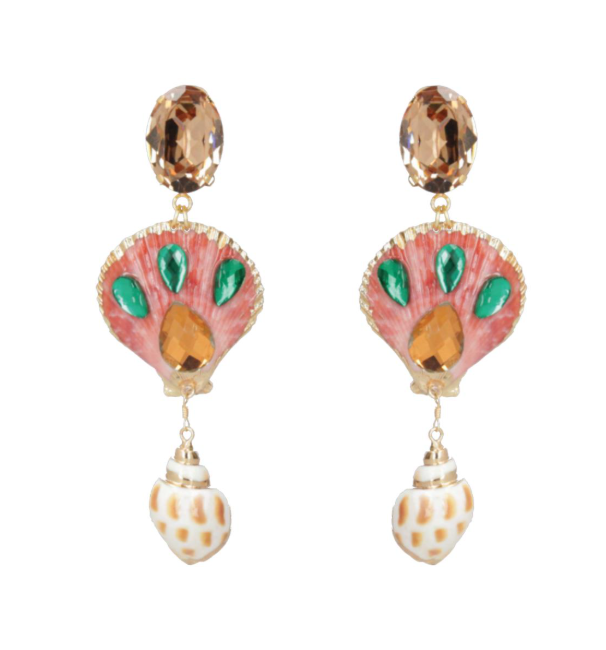Siren Earrings
