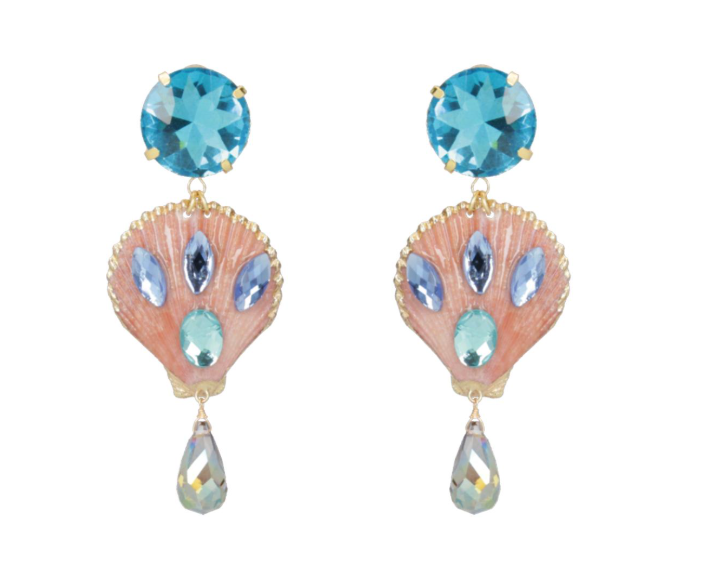 Ocean Earrings