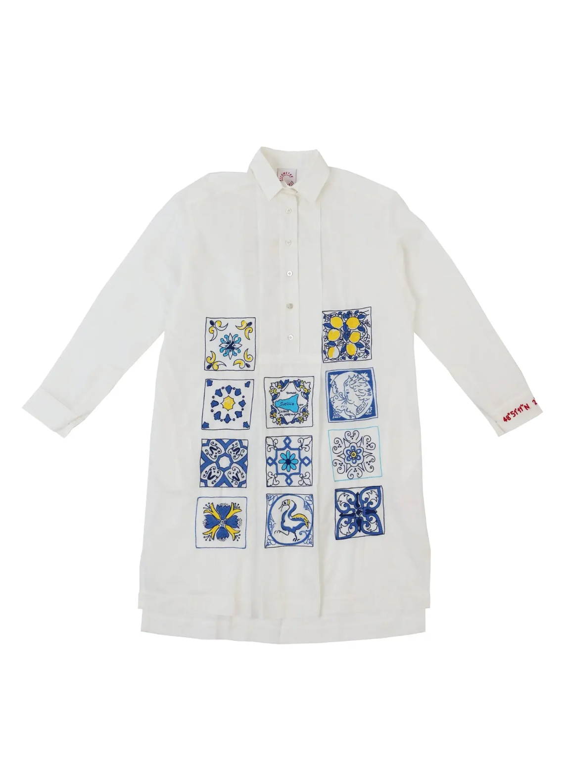 Sicilia Italy K-Shirt