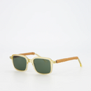 Pierre Honey Sunglasses