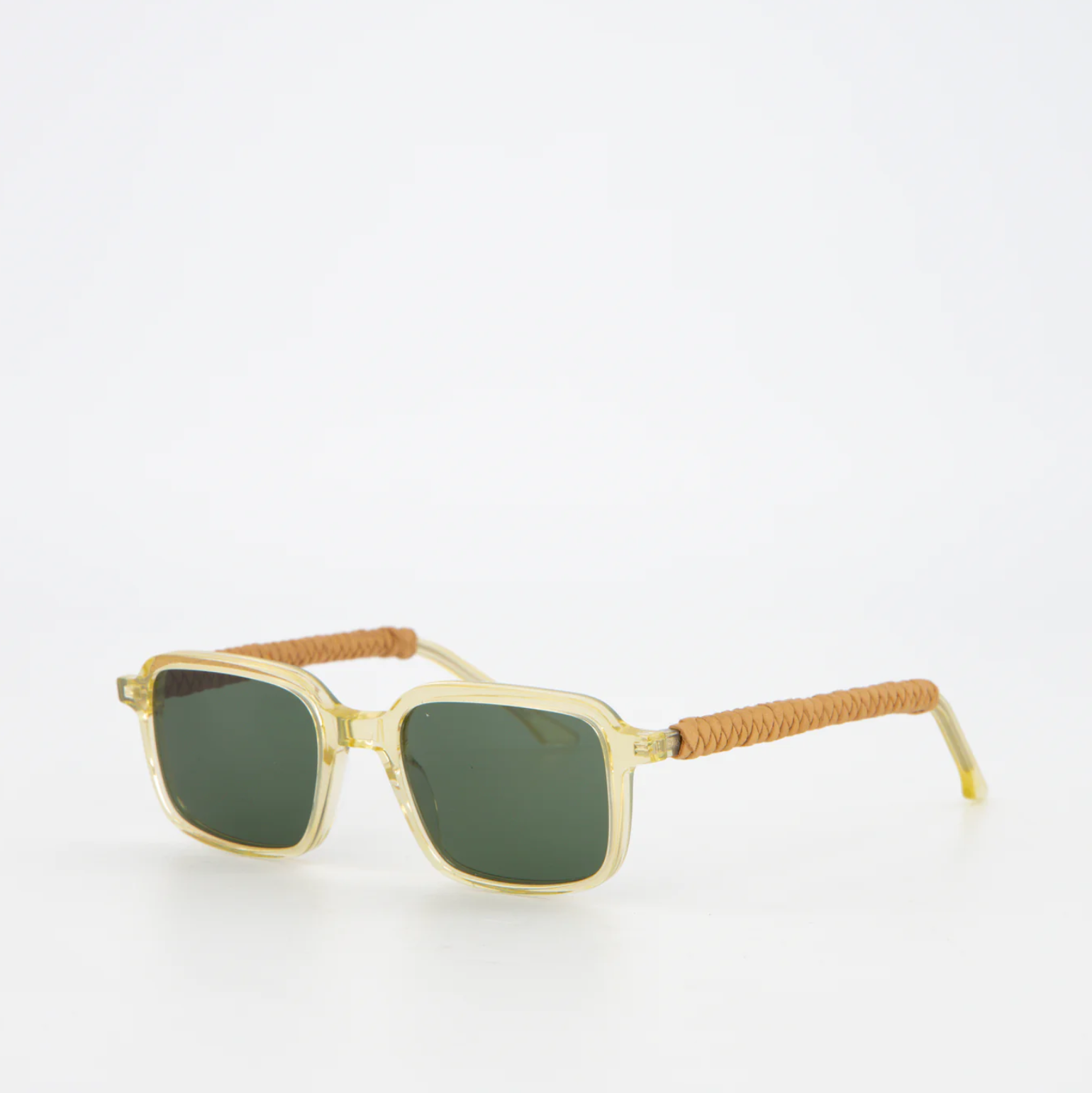 Pierre Honey Sunglasses