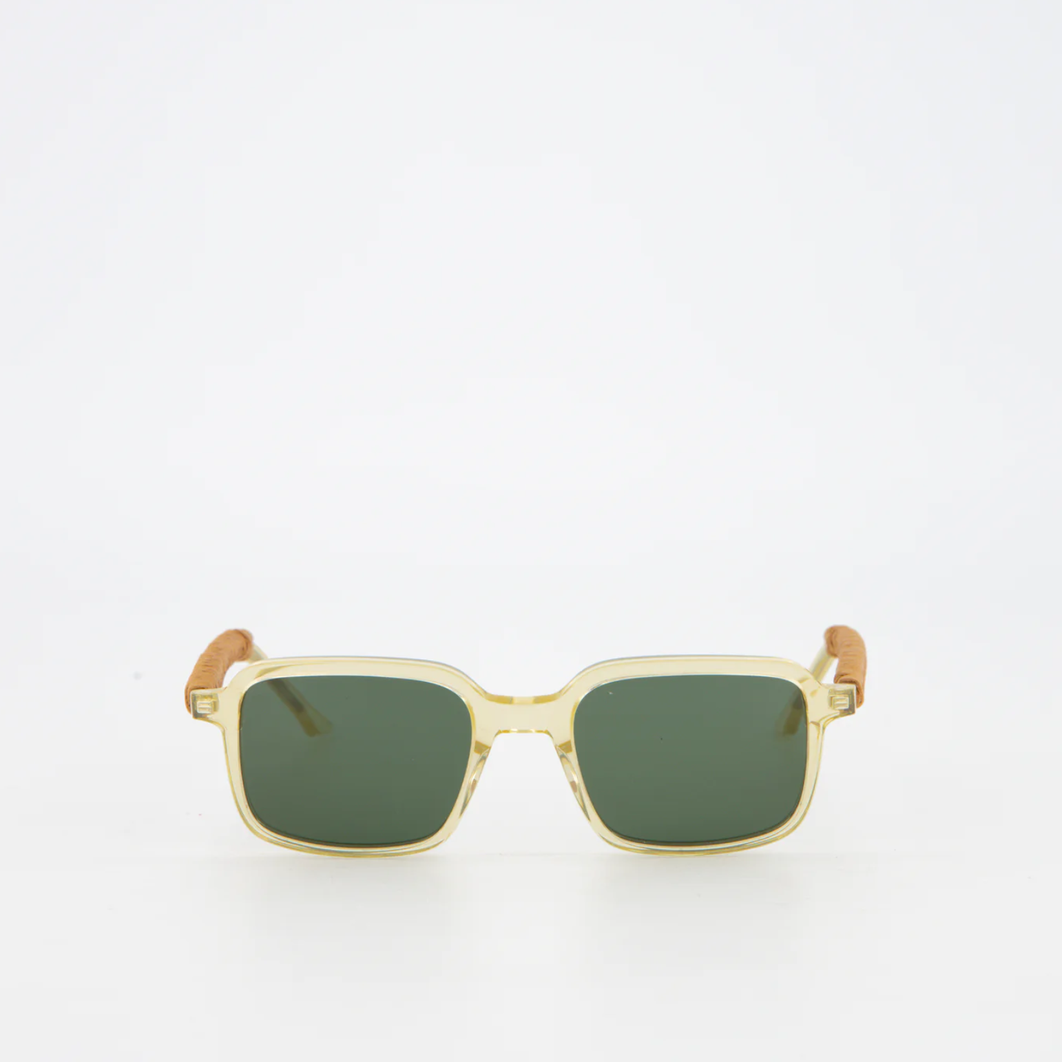 Pierre Honey Sunglasses