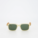 Pierre Honey Sunglasses