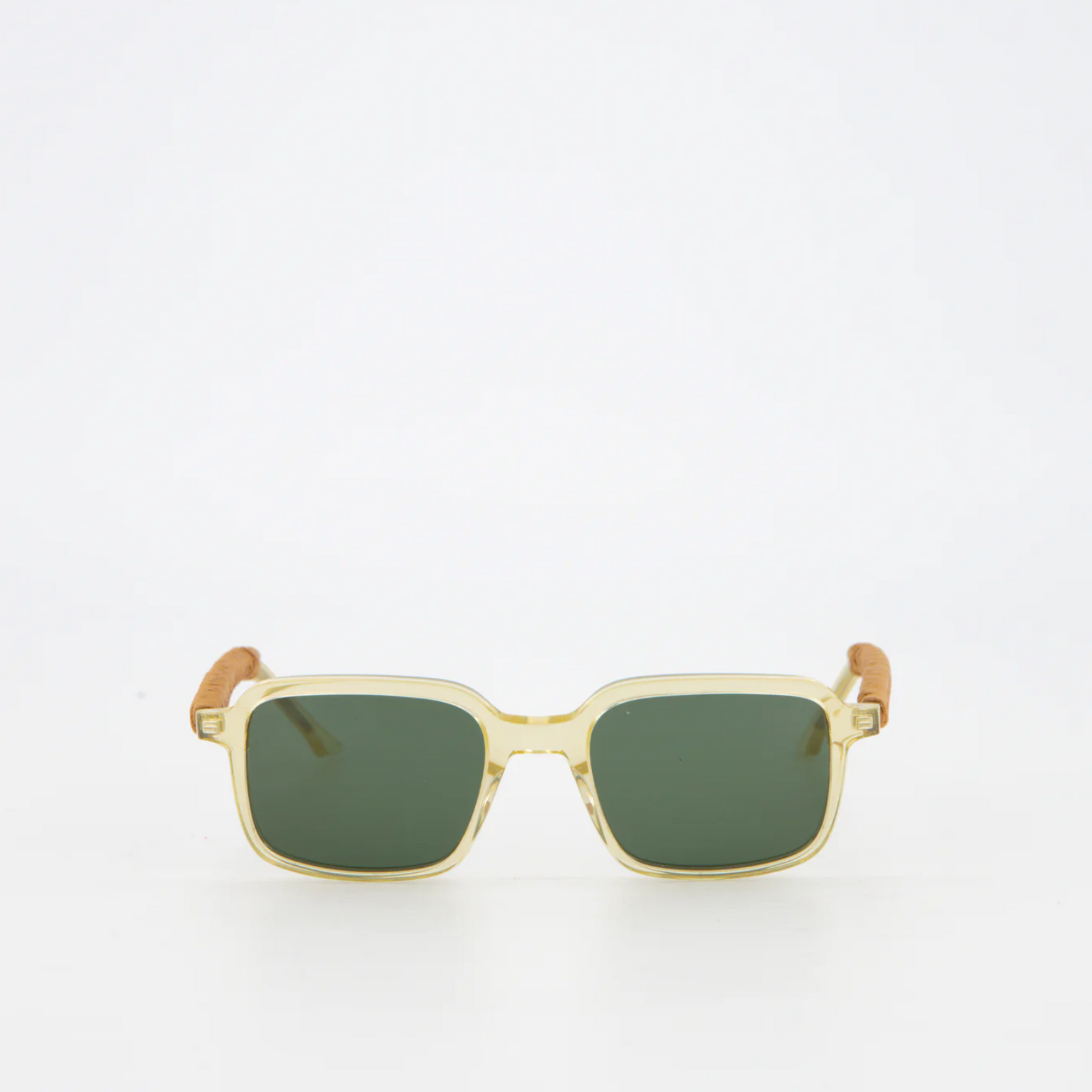 Pierre Honey Sunglasses