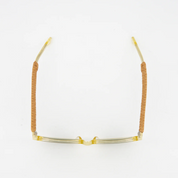 Pierre Honey Sunglasses