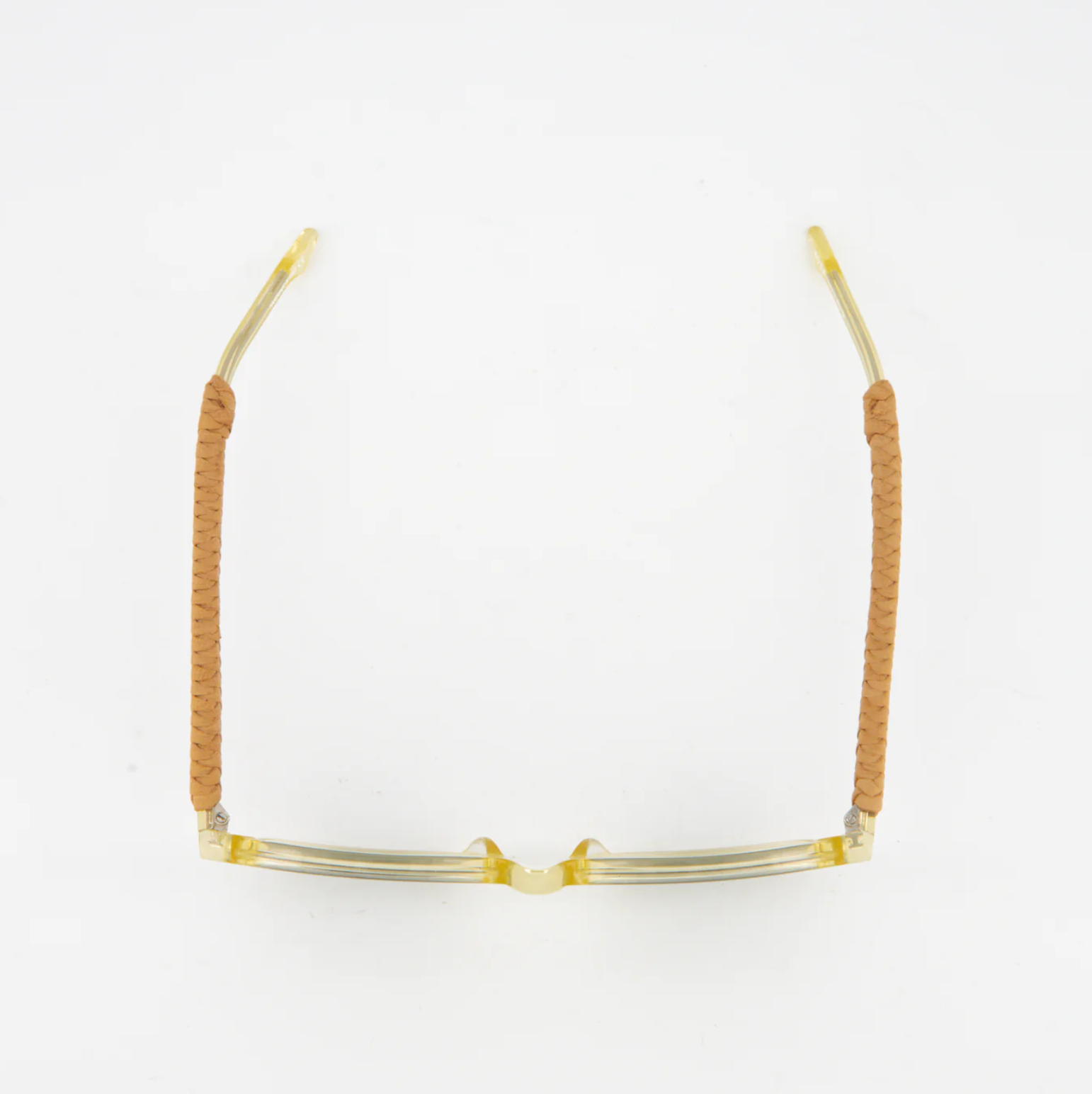 Pierre Honey Sunglasses