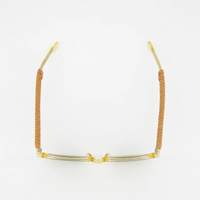 Pierre Honey Sunglasses