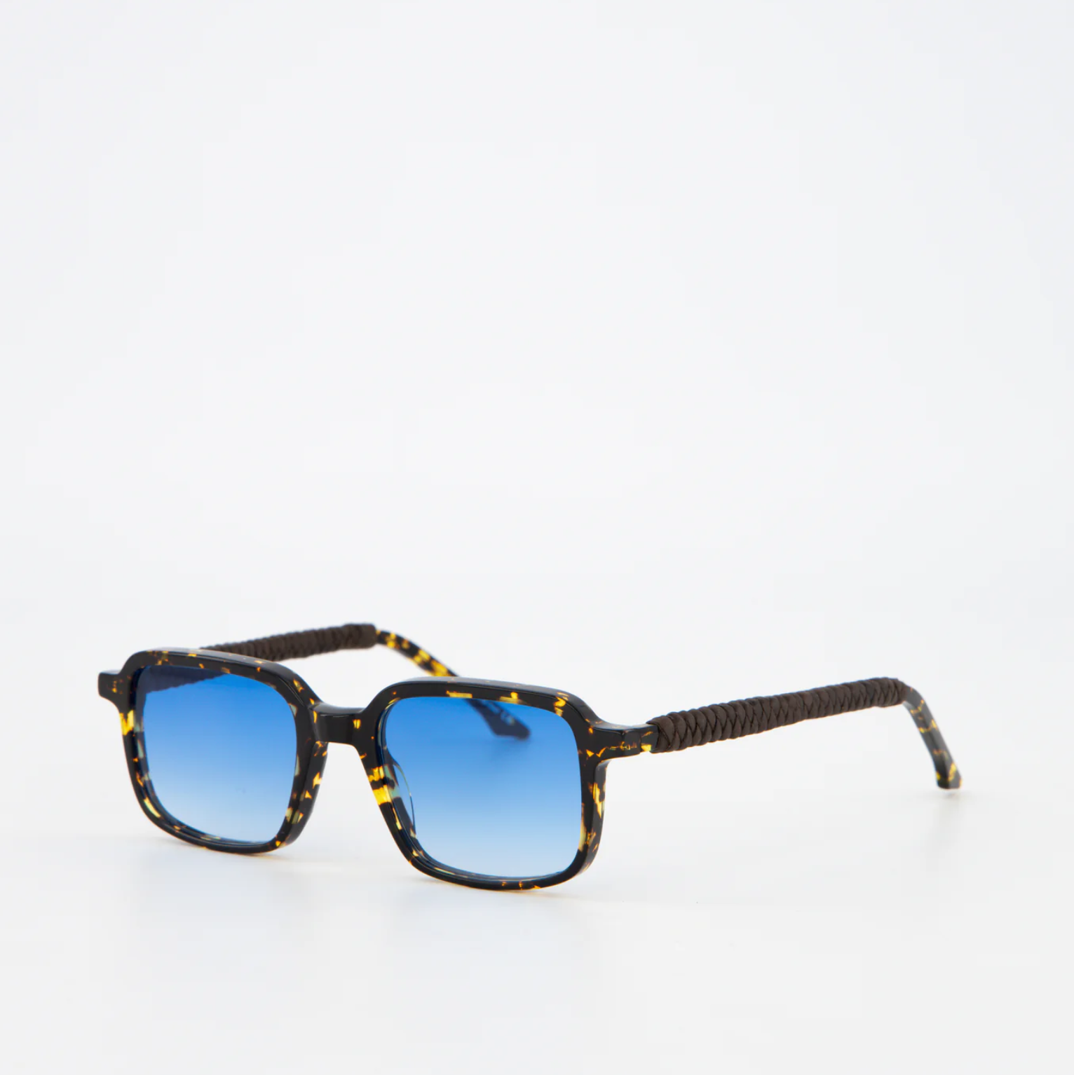 Pierre Dark Tortoise Sunglasses