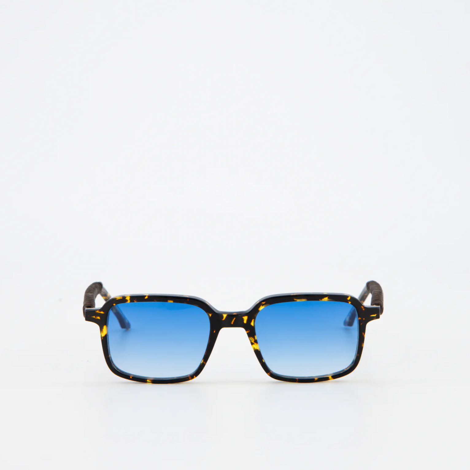 Pierre Dark Tortoise Sunglasses
