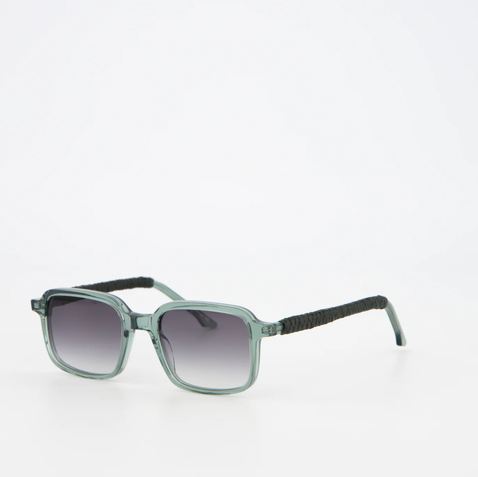 Pierre Mint Sunglasses