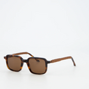 Pierre Havana Sunglasses