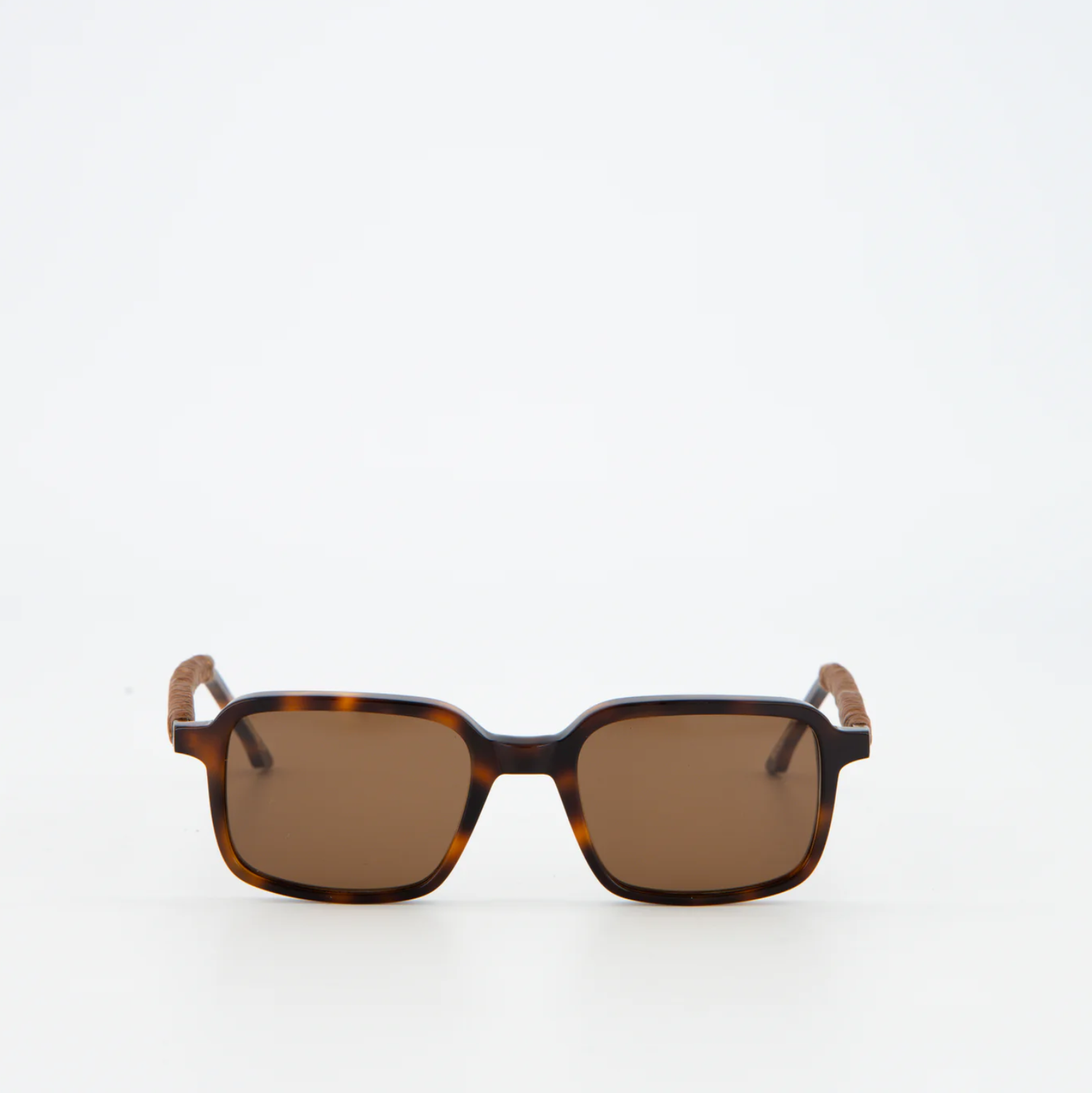 Pierre Havana Sunglasses