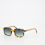 Pierre Light Tortoise Sunglasses