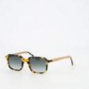 Pierre Light Tortoise Sunglasses