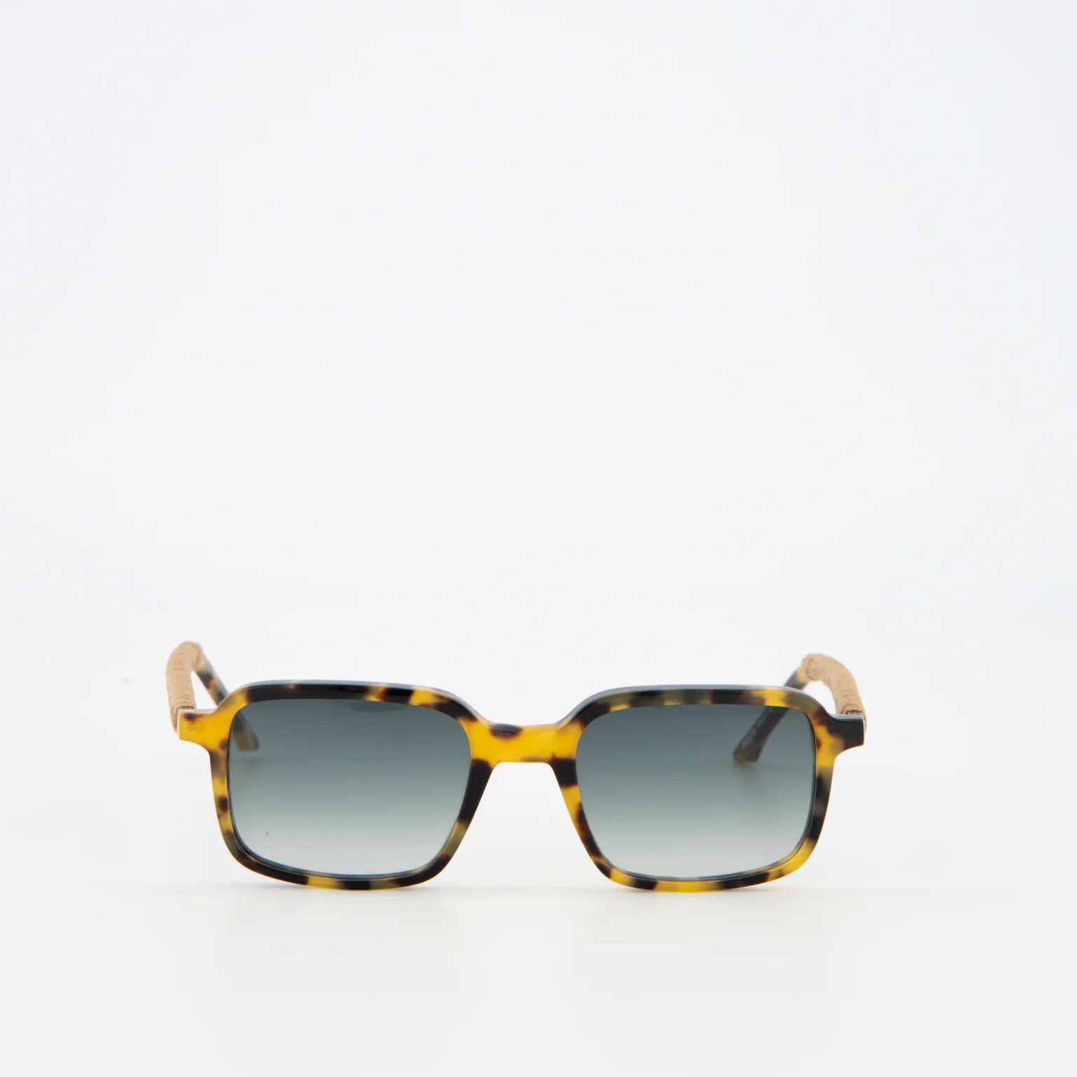 Pierre Light Tortoise Sunglasses