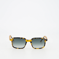 Pierre Light Tortoise Sunglasses