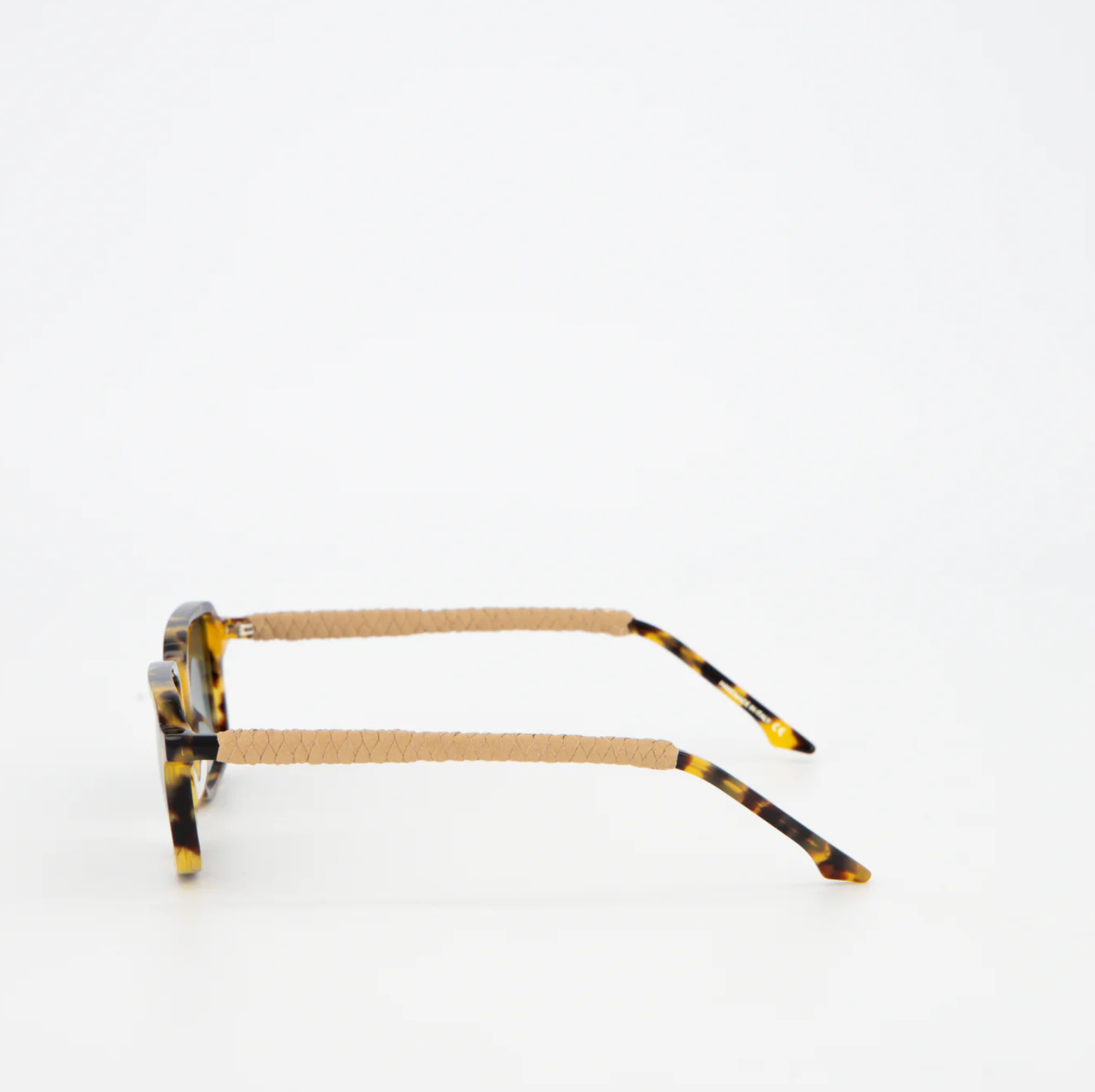 Pierre Light Tortoise Sunglasses