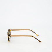 Pierre Light Tortoise Sunglasses