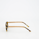 Pierre Light Tortoise Sunglasses