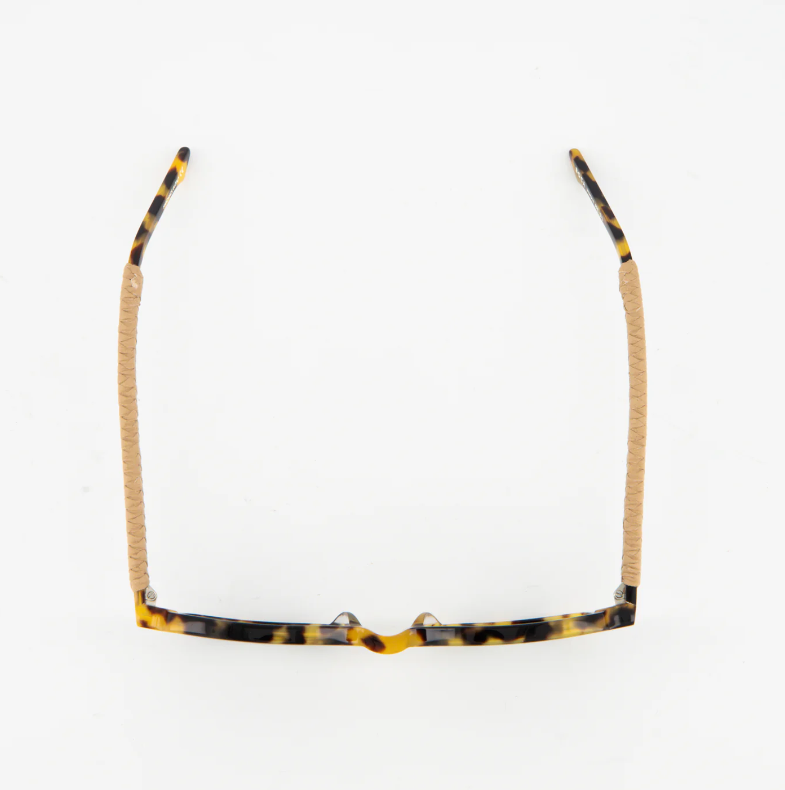 Pierre Light Tortoise Sunglasses