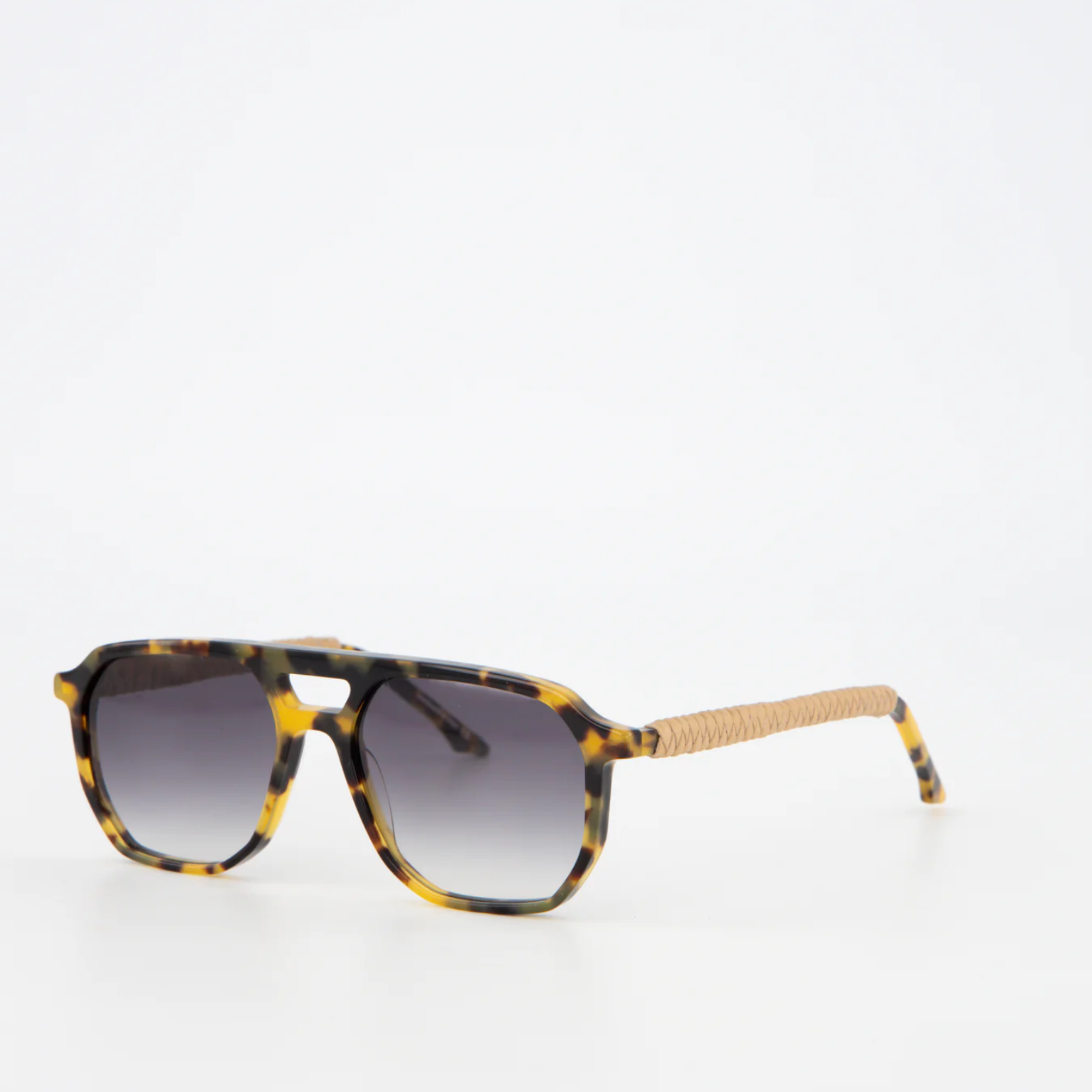 Monza Light Tortoise Sunglasses