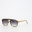 Monza Light Tortoise Sunglasses