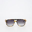 Monza Light Tortoise Sunglasses