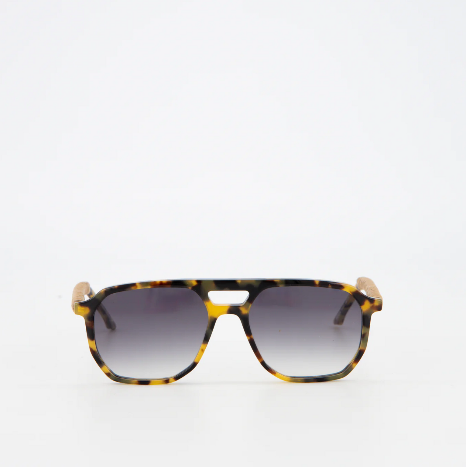 Monza Light Tortoise Sunglasses