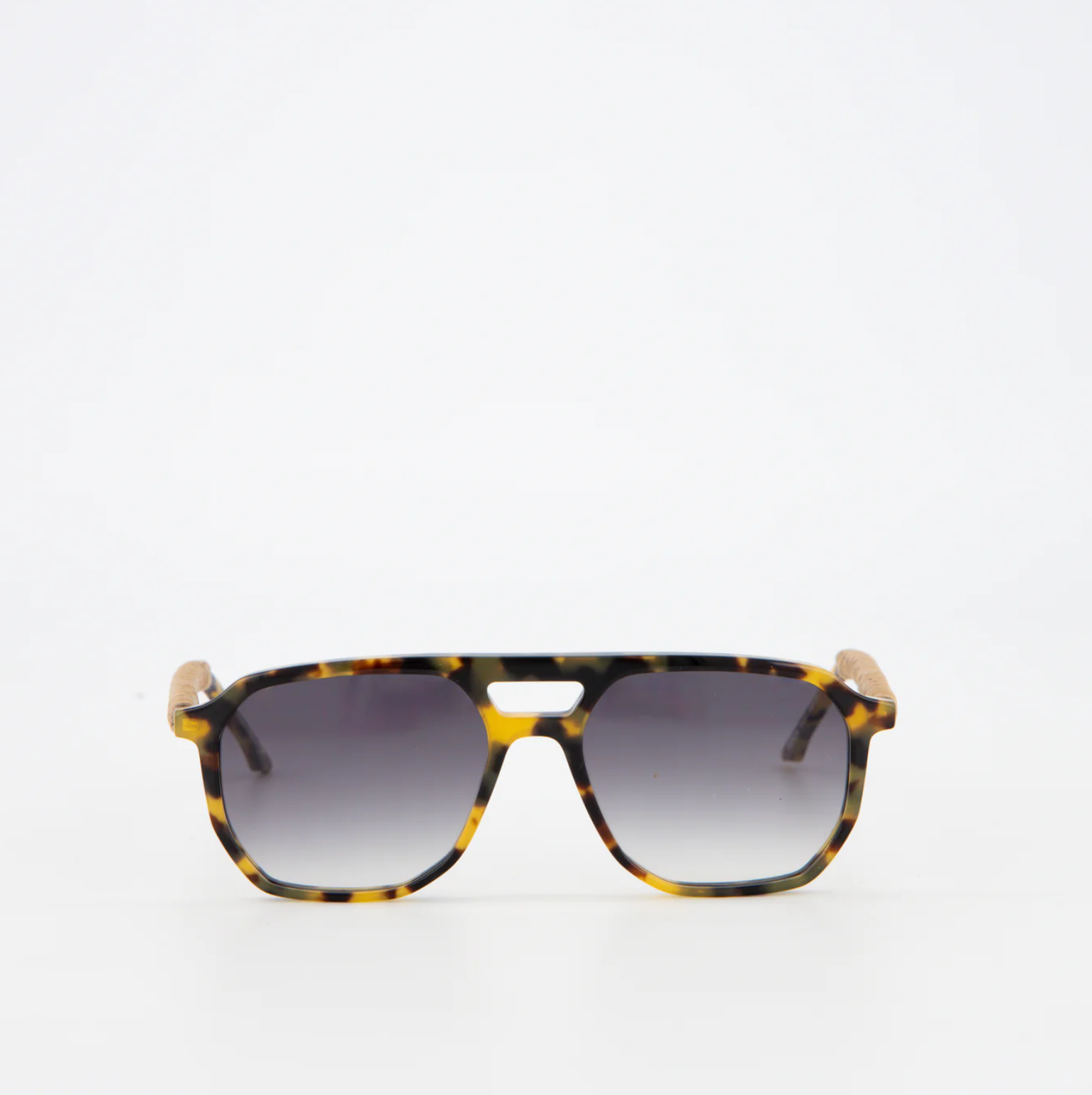 Monza Light Tortoise Sunglasses