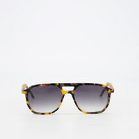 Monza Light Tortoise Sunglasses