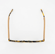 Monza Light Tortoise Sunglasses
