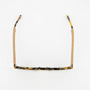 Monza Light Tortoise Sunglasses