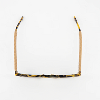 Monza Light Tortoise Sunglasses