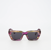 Anne Purple Fantasy Sunglasses