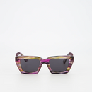 Anne Purple Fantasy Sunglasses