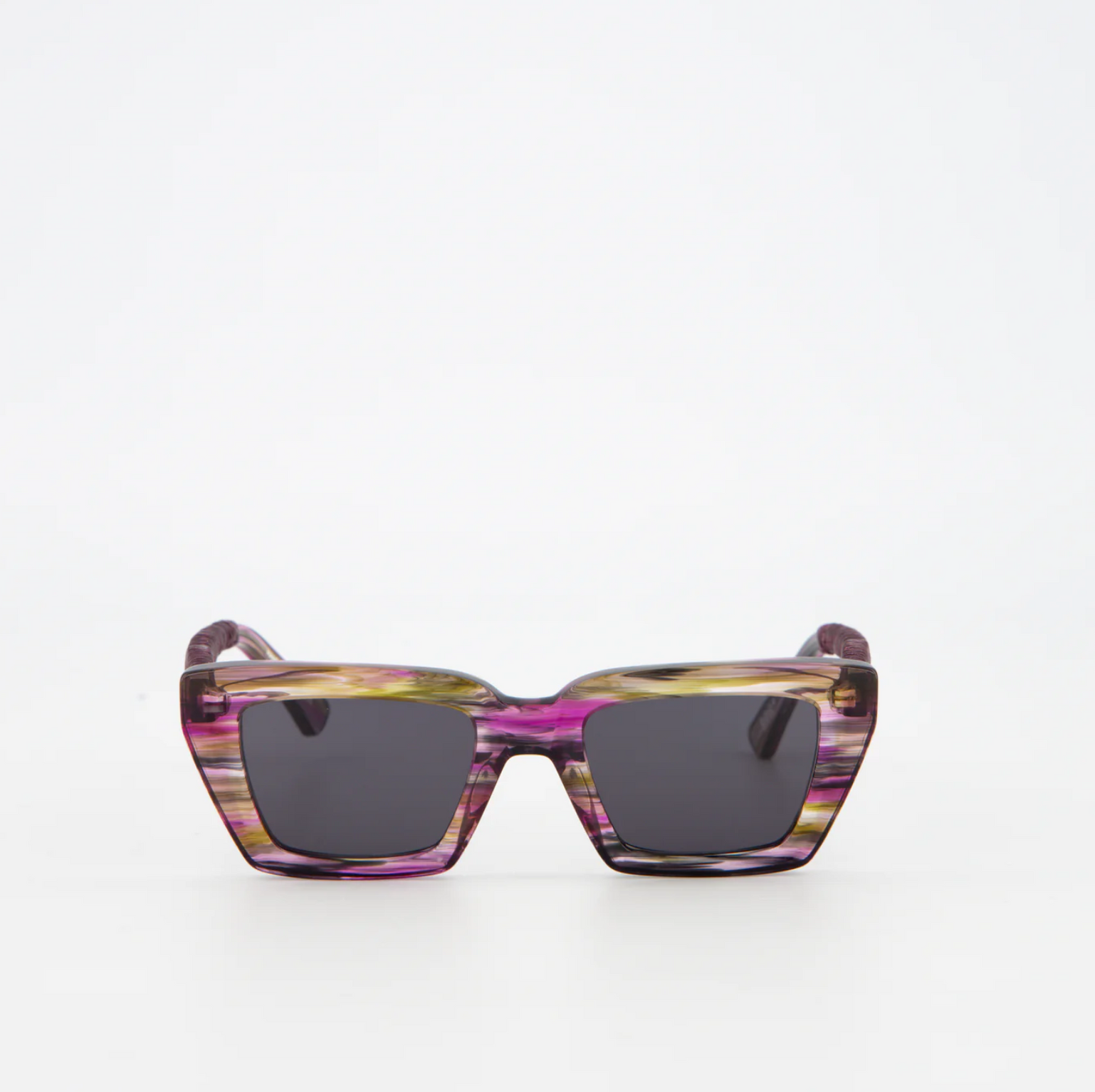 Anne Purple Fantasy Sunglasses