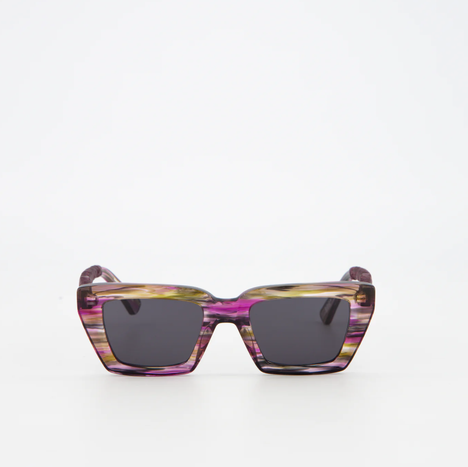 Anne Purple Fantasy Sunglasses